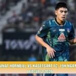 Nhận Định Chainat Hornbill Vs Kasetsart Fc, 19h Ngày 31/10 - Giải Thai League 2 2026