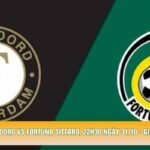 Nhận Định Feyenoord Vs Fortuna Sittard, 22h30 Ngày 31/10 - Giải Vđqg Hà Lan 2026