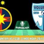 Soi Kèo Voluntari Vs FCSB, 01h00 Ngày 20/10 - Superliga